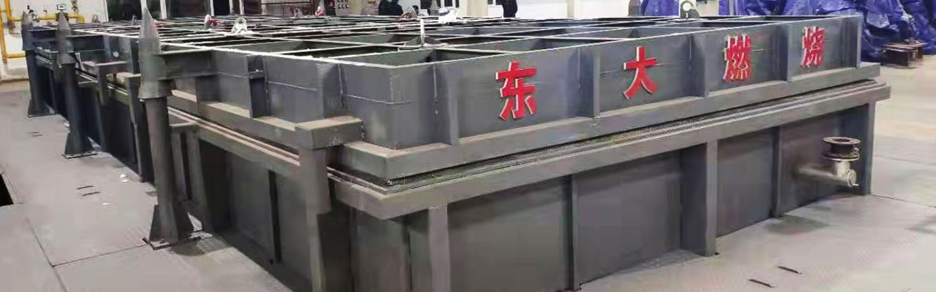 焊接件應力退火爐